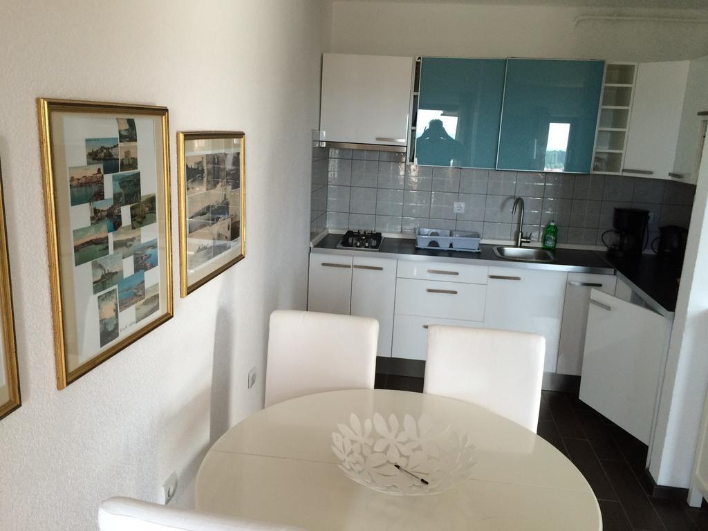 Apartments Brioni-Blick Fazana Bagian luar foto