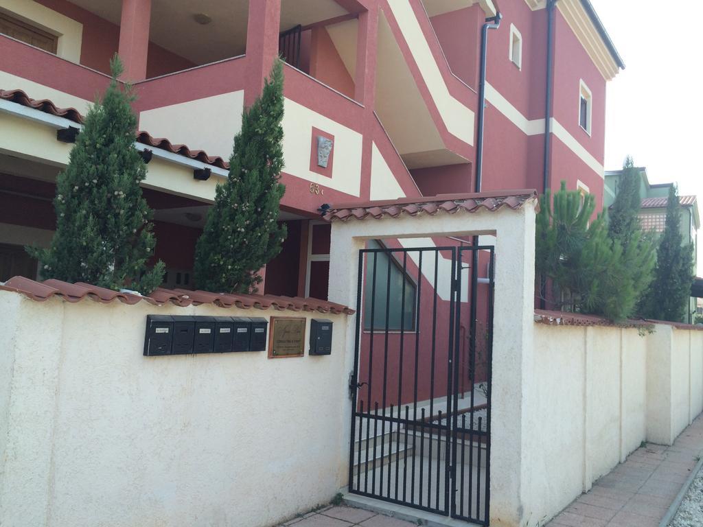 Apartments Brioni-Blick Fazana Bagian luar foto
