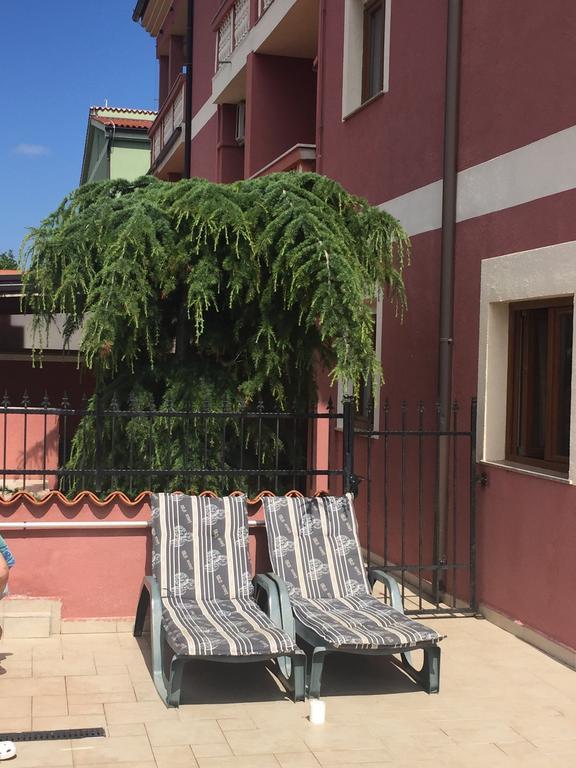 Apartments Brioni-Blick Fazana Bagian luar foto