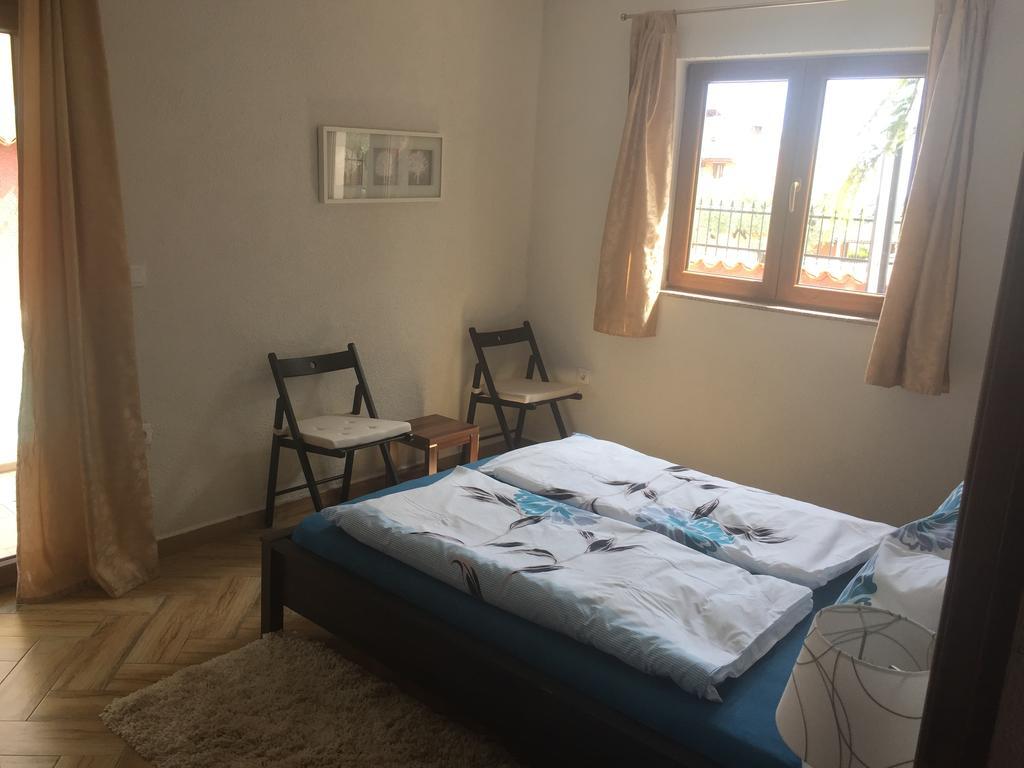 Apartments Brioni-Blick Fazana Bagian luar foto
