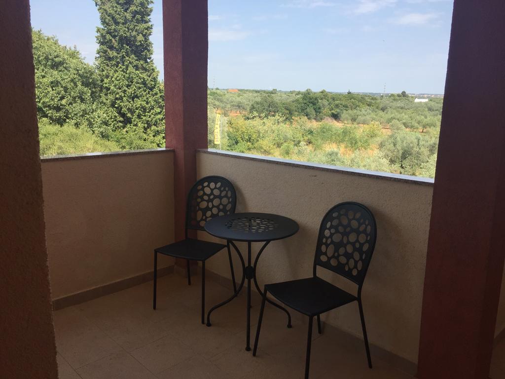 Apartments Brioni-Blick Fazana Bagian luar foto